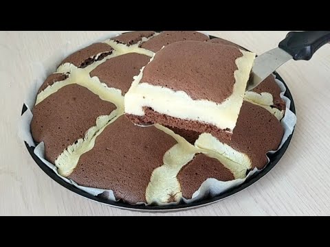 ❗Оболденный Пирог 'КИНДЕР'. Вкус просто БОМБА ❗