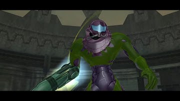 Metroid Prime 1 (GC 100%) - Part 7 - Thardus and Pirate Facility