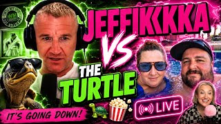 Turtle Dove vs Jeffikkka Let s Debrief ROAST