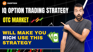 iq option otc market real strategy || iq option tutorial || Binary options trading