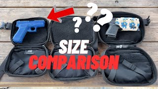 EDC Bag Size Comparison Which is Better for Everyday Carry  | Review Buy or Bye