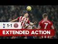Tottenham Hotspur 1-1 Sheffield United | Extended Premier League highlights
