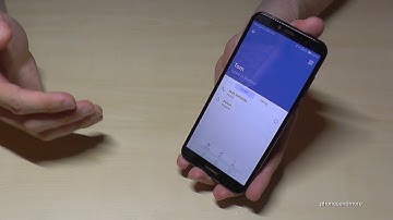 Huawei Y6 (2018): How to block contacts? block calls and texts from disturbing persons (Blacklist)