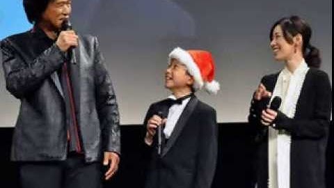 【すべては君に逢えたから】時任三郎演じる父親と家族の暖かさに注目。11/22公開の映画「すべては君に逢えたから」