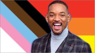 Will Smith Officially ‘Out Of The Closet!!!