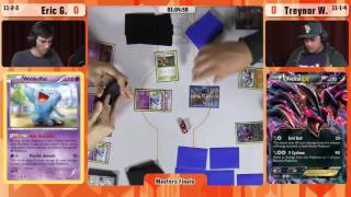 2016 Pokémon Spring Regionals: TCG Masters Finals