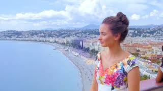 NICE, FRANCE - Interrailing Packages Travel Video