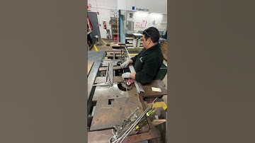 Double Head Bender manual forming some Small Batch parts