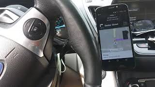 Amazon Flex: Getting to your Pickup Location on Time.