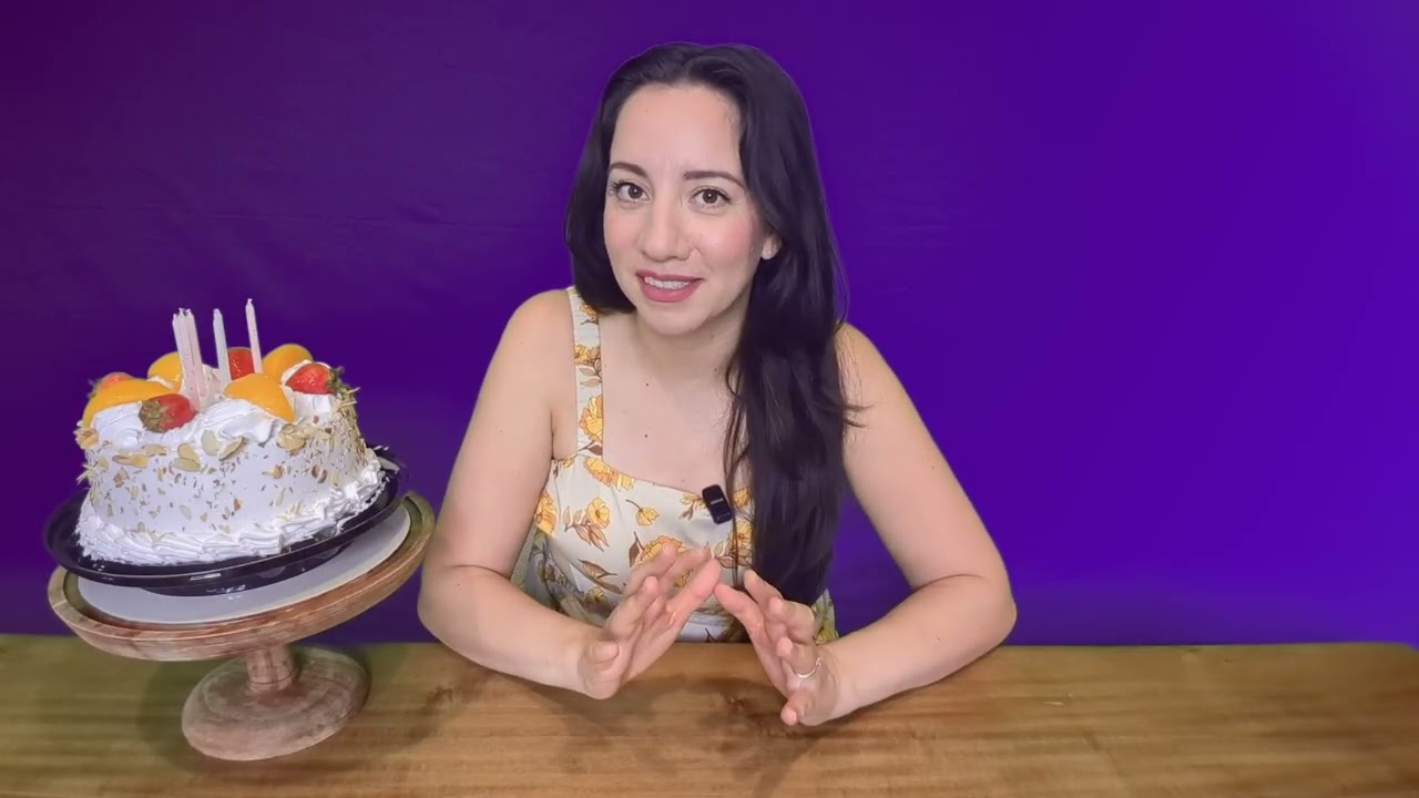 Thumbnail for Let's Make a Movie! "The Birthday Cake" aka  "Que Le Muerda" Short Film