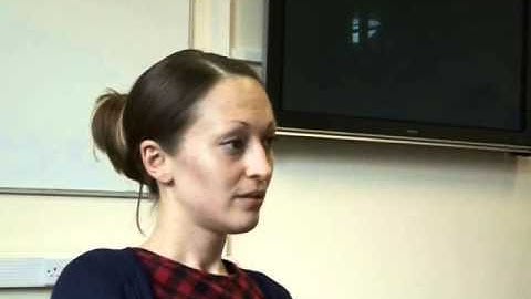 How did you deal with your corrections?