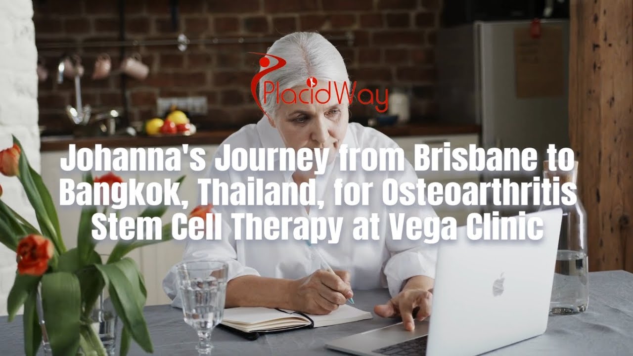 Stem Cell Therapy for Osteoarthritis in Bangkok, Thailand at Vega ...