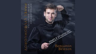Simple Symphony, Op. 4: IV. Frolicsome Finale