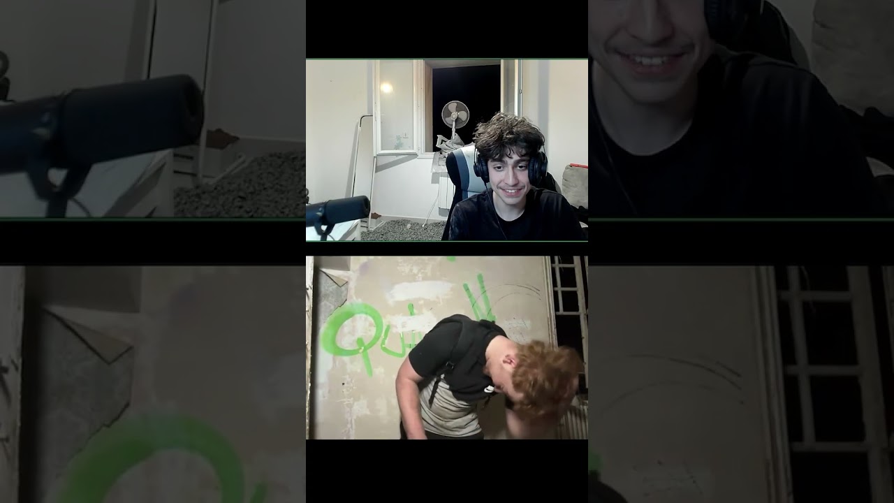 Twitch: Nindo128 en stream à 21h tout les soirs #fyp #humour #nindo128