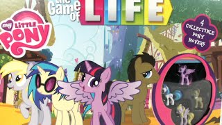 The Game of Life My Little Pony from USAopoly