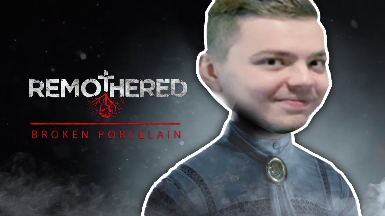 No Game tells a Story like this One| Remothered: Broken Porcelain