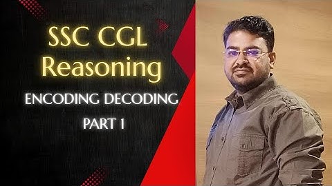 SSC CGL Reasoning Coding Decoding #reasoning #trending #viral