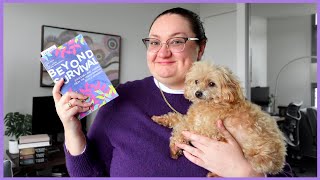 Read a book AND made a video?! 😎🥳