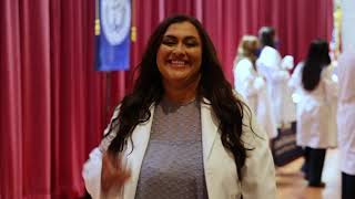 PA Knoxville White Coat Ceremony 2021