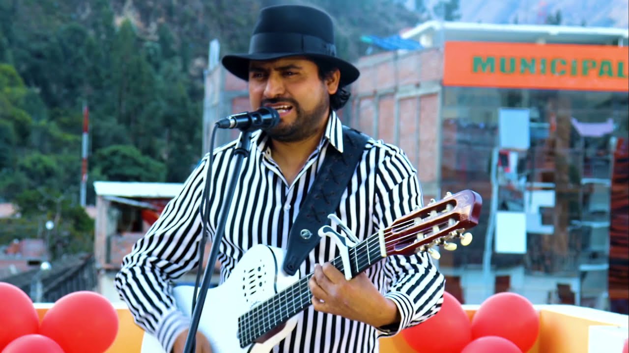 CONCIERTO EN VIVO 2021 DÍA DEL PADRE - CARLITOS VILA LOS ANDES DEL PERÚ