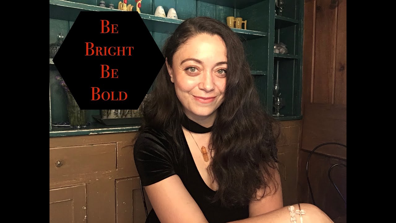 Scorpio November 2020 - Bringing visions into the physical.