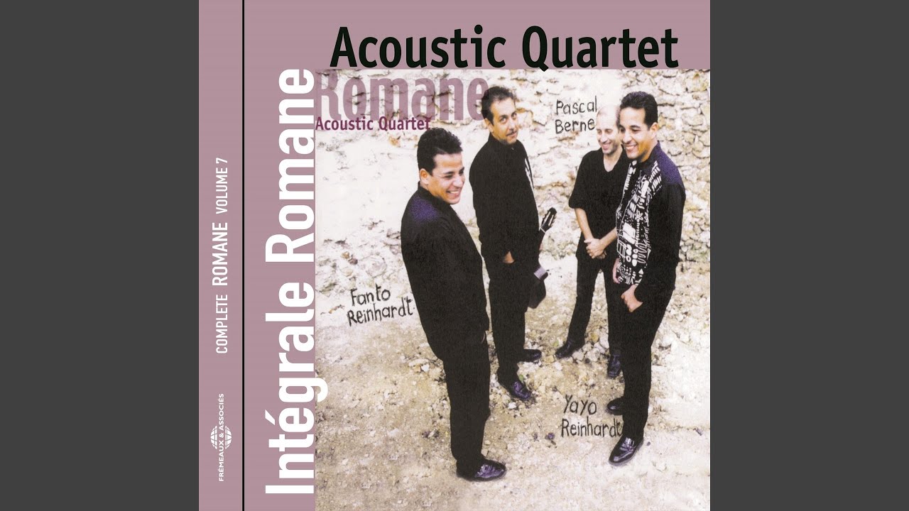 Envie de bohème (feat. Yayo Reinhardt, Fanto Reinhardt, Pascal Berne)