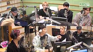 [ENG SUB] 180322 GOT7 HongKira Kiss the Radio (Guessing Game)