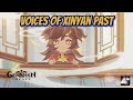 GENSHIN IMPACT: Voices of Xinyan Past (Game Movie)