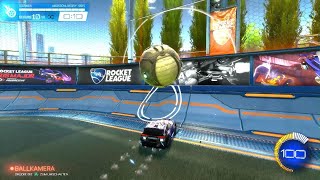 Rocket League bad airdribble