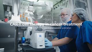 CAR-T cell therapy in cancer treatment: The role of microscopy in biopharmaceutical automation @ZEISSMicroscopy