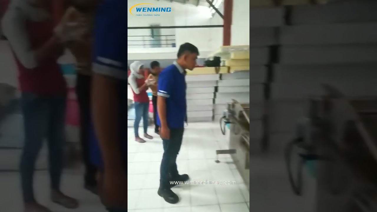 Automatic Meat Pie Making Machines Meat Patty Maker Machines