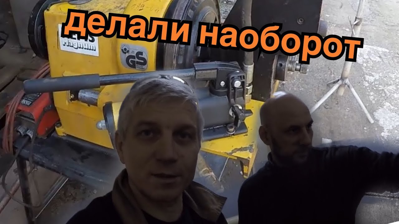 Замена задвижки и обратного клапана, установка пневмобака и наконец ...