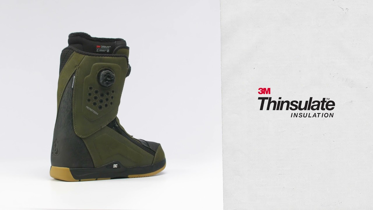 dc travis rice boots 2021 review