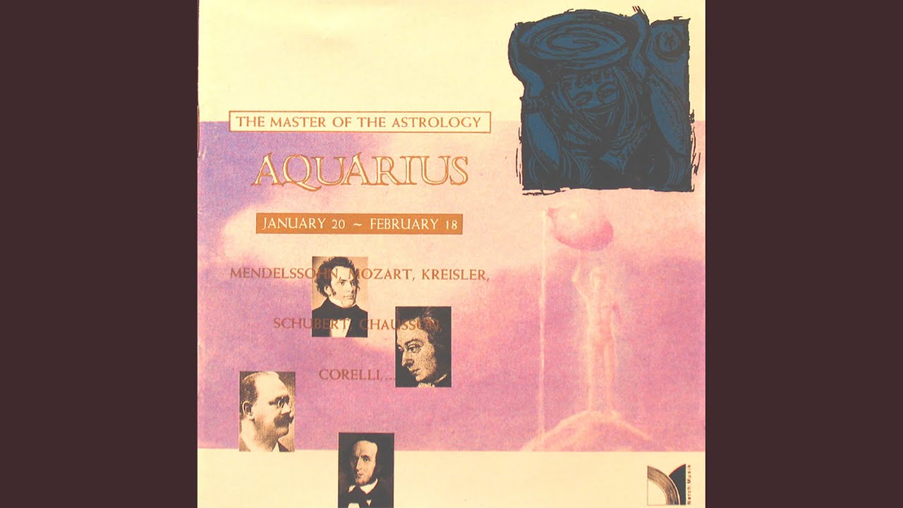 The Trout Quintet" For Piano In A Op.114, D667 YouTube