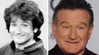 Behind the Laughter - Revealing the Real Life and Sad Ending of Robin William
