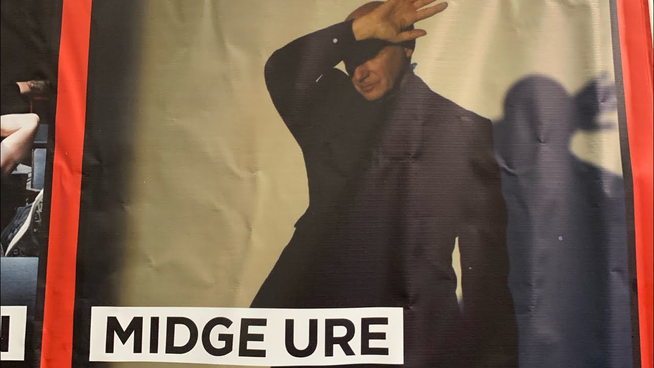 If I Was - Midge Ure live @ The Metro