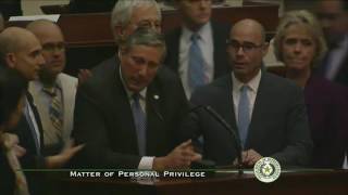 Long night of debating ends at Texas Legislature