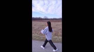 Rose Walking The Park Movie