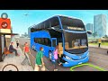 محاكي حافلات المدينة 2026 🚍 | أفضل لعبة قيادة الحافلات في المدينة مع تحديات واقعية 😍🔥