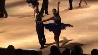 Ivan Bocharov & Jana Machackova - Jive