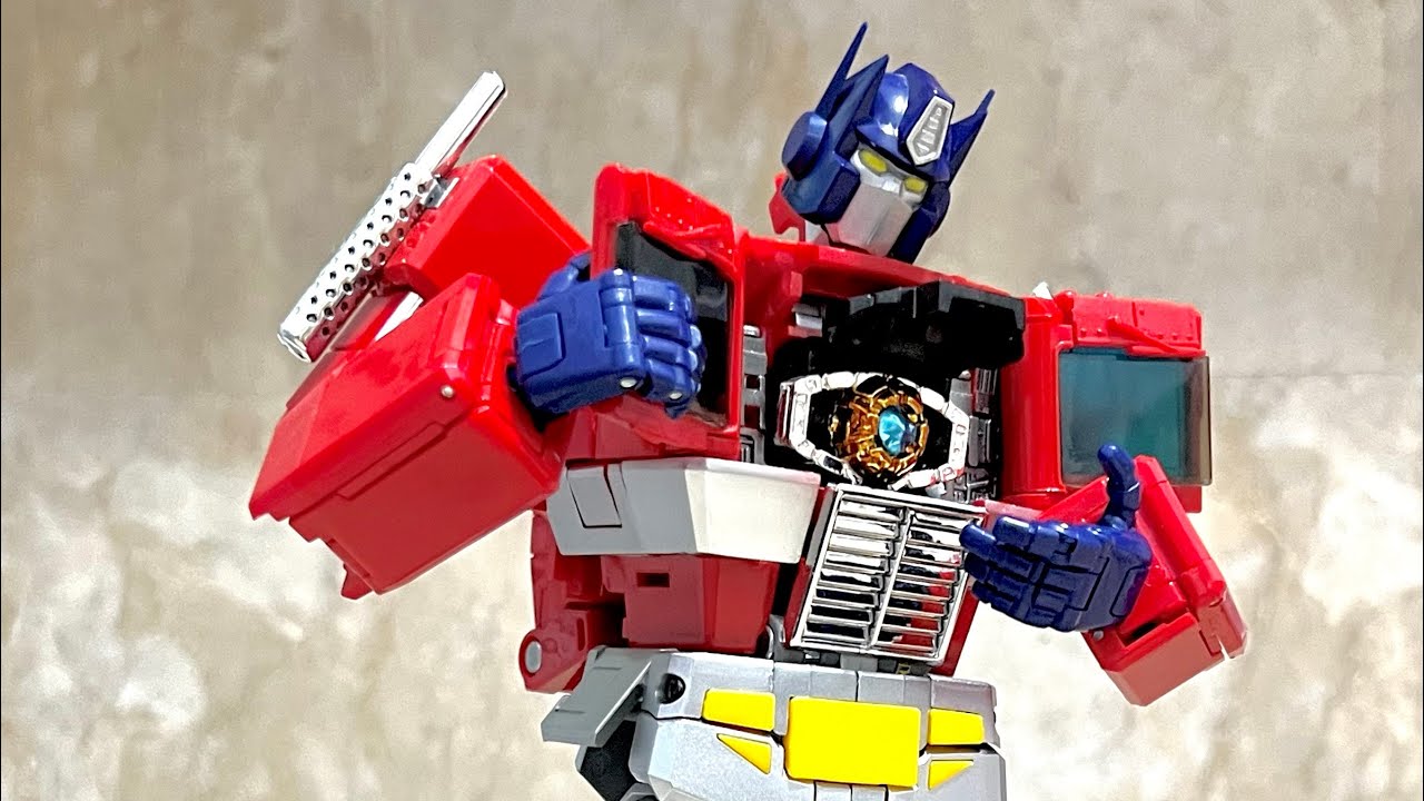 MP - 44S OPTIMUS PRIME 