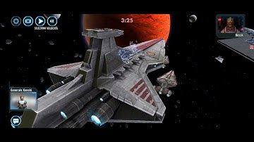 Negotiator R8 DESTROY Executor - Piett ship- (easy win, maybe for weak team)