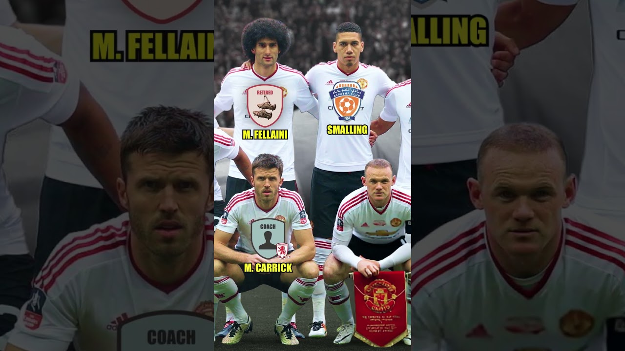 Manchester United 2-1 Crystal Palace Final FA 2016