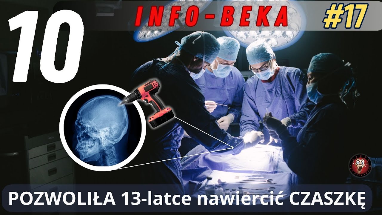 Info-Beka 😂😂😂 Podsumowanie Najciekawszych Newsów  #17