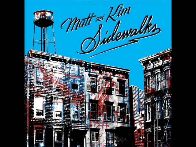 Matt and Kim - AM/FM Sound bekijken op YouTube Matt and Kim - AM/FM Sound bekijken op YouTube