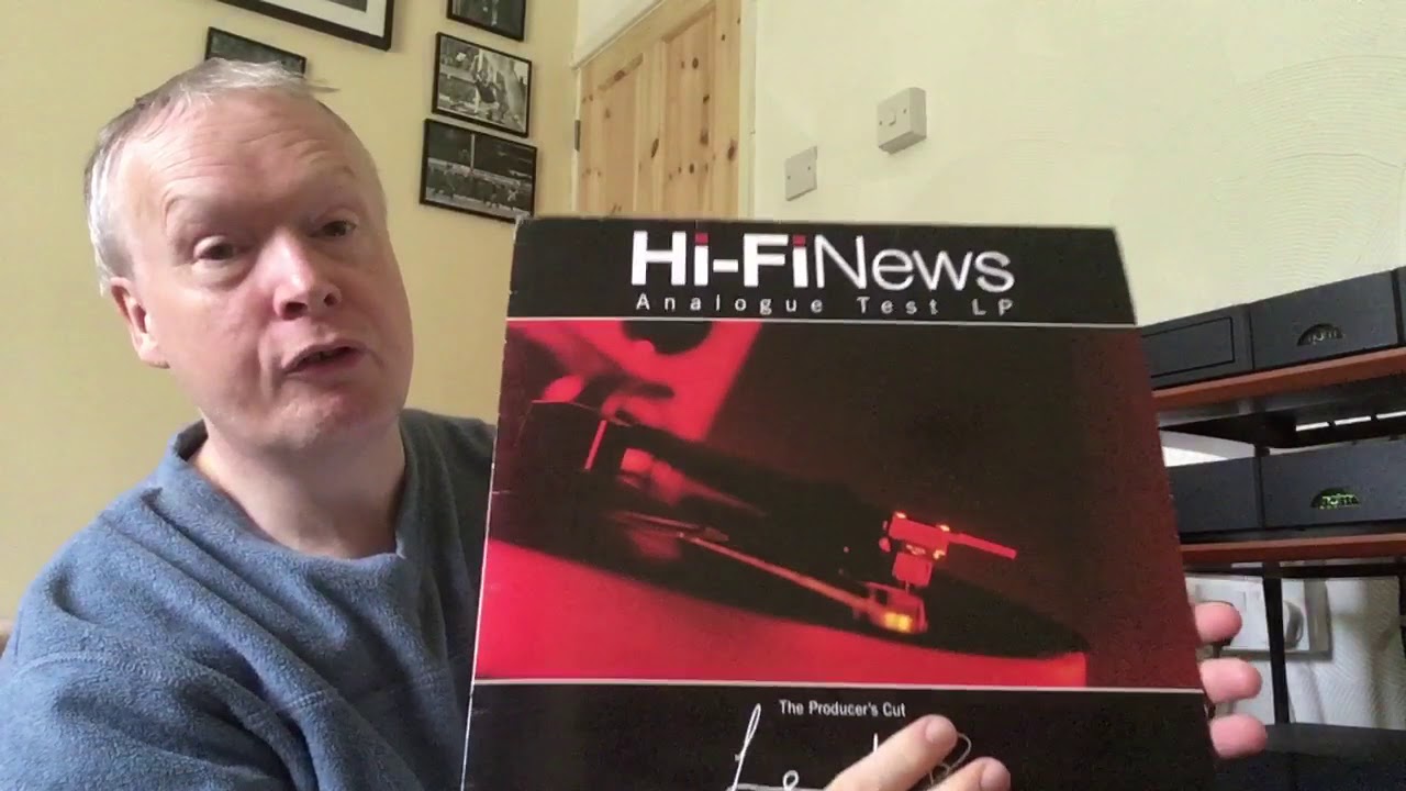 Turntable Cartridge Change Update YouTube