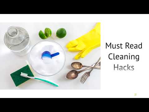 Must Read Cleaning Tips! | Dirt2Tidy #shorts