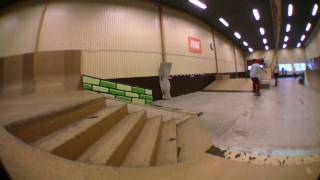 Kingsley Erik Hall 030710.Wmv