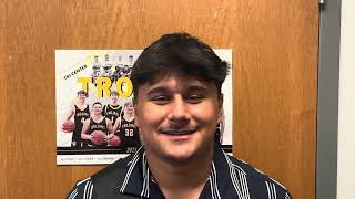 KSOM Tri Center Homecoming Adan Goldapp 