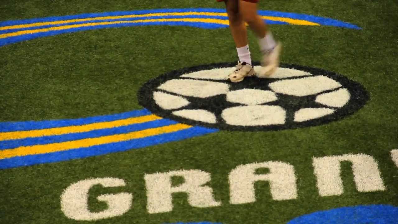 Carpell Surfaces - High performance indoor soccer surface